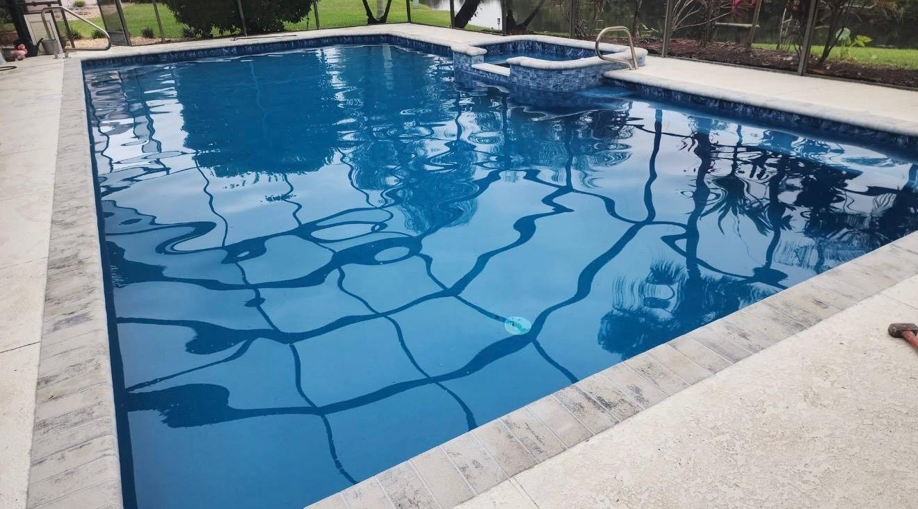 Pool Resurfacing
