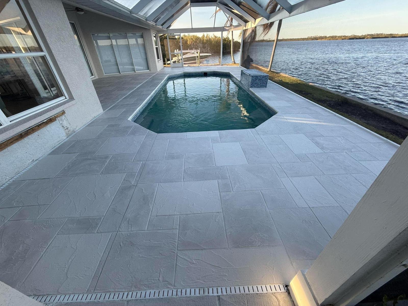 Pool Maintenance Service